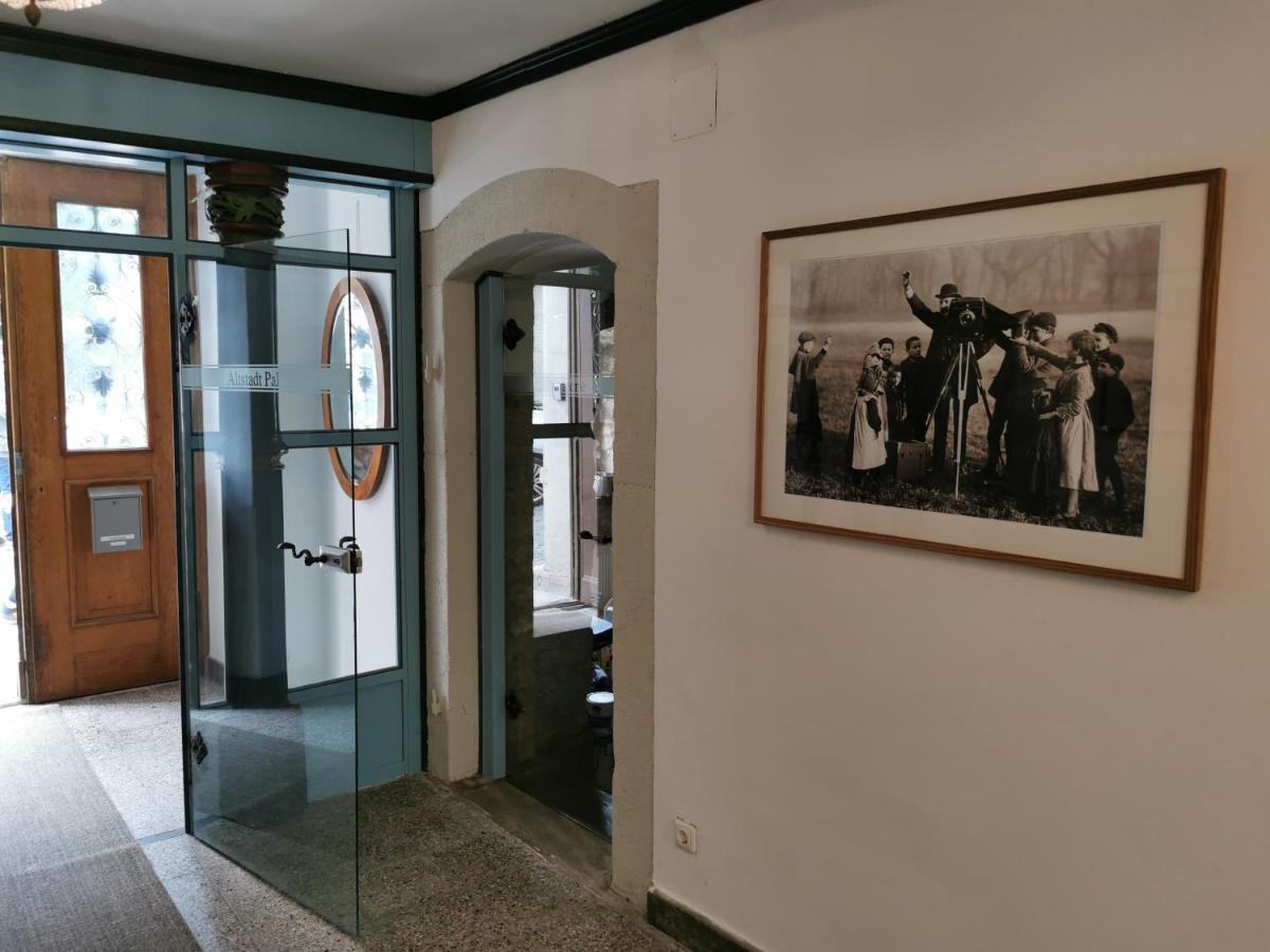 Altstadt Palais Weimar  Luaran gambar